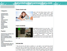 Tablet Screenshot of boiseidaholawncareservices.com